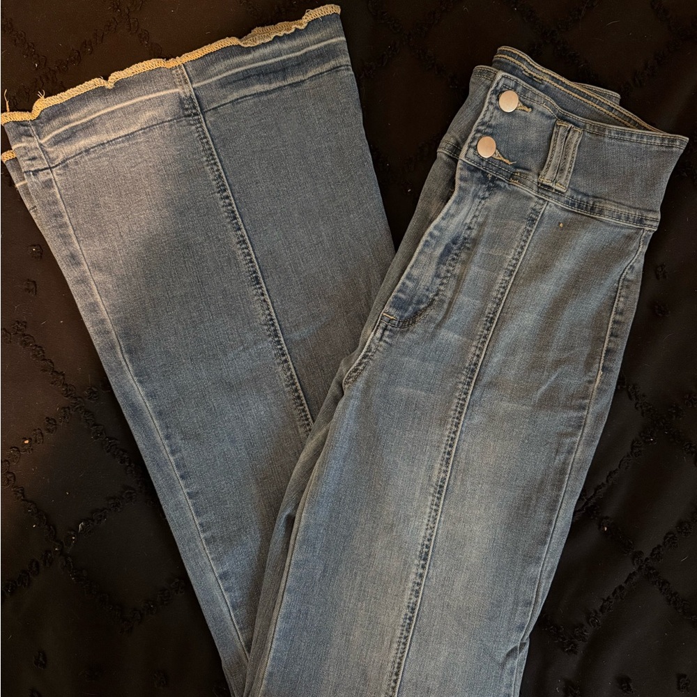 Classic Blue Women's Jeans